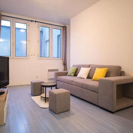 בורז'ה Residence Centre Ville Avec Parking מראה חיצוני תמונה